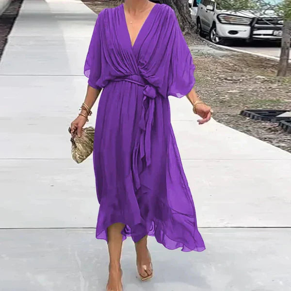 BelleRue - Tyylikäs mekko - Naisten muoti-Mekot-EmiyoSuomi