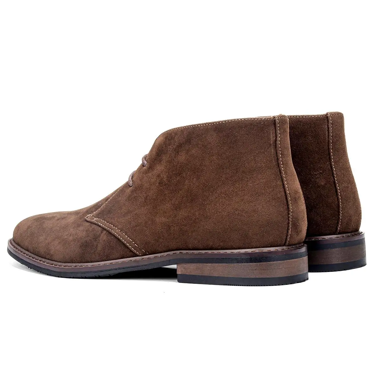 Chukka Boots Miehille Nahka - Tyylikkäät & Mukavat EmiyoSuomi