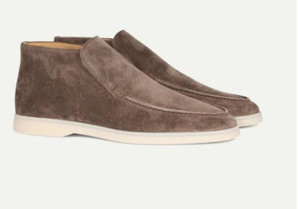 Miesslipperi Retro Matala Nilkkapituinen-Kengät Miehet-EmiyoSuomi