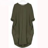 Faith - Pitkä Mekko - Rentoa Mallia vivano-warszawa