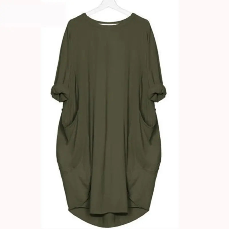 Faith - Pitkä Mekko - Rentoa Mallia vivano-warszawa