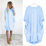 Faith - Pitkä Mekko - Rentoa Mallia vivano-warszawa