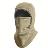 Unisex - Termofleece - Balaclava - Tuulenpitävä - Hiihtomaski