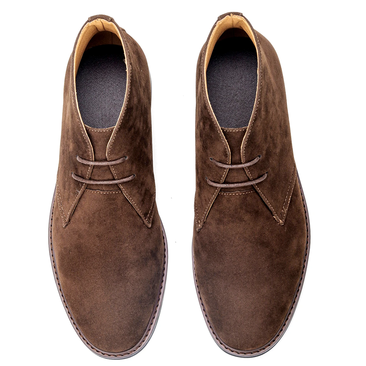 Chukka Boots Miehille Nahka - Tyylikkäät & Mukavat EmiyoSuomi