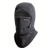 Unisex - Termofleece - Balaclava - Tuulenpitävä - Hiihtomaski