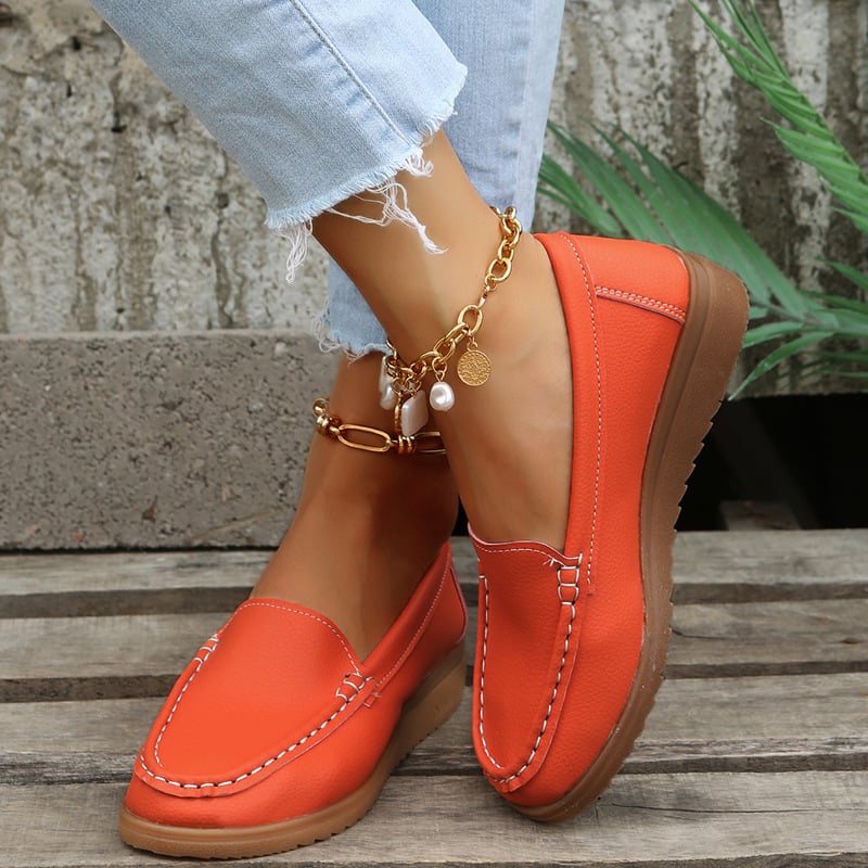 Loafers Primavera Keinonahka Kumi Pohja vivano-warszawa