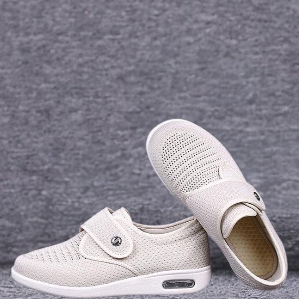 Naisten diabeteksen kengät - Hengittävät & Mukavat - EmiyoSuomi