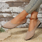 Mocassinit tanssi chic - Päivittäinen mukavuus - ANNA - EmiyoSuomi