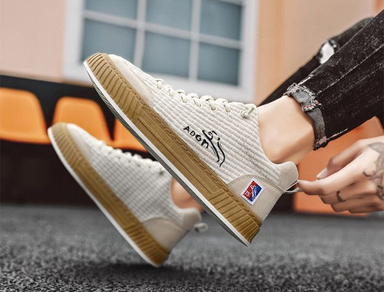 Mukavat kengät - Adon Tennarit - Style et Confort-Kengät Miehet-EmiyoSuomi