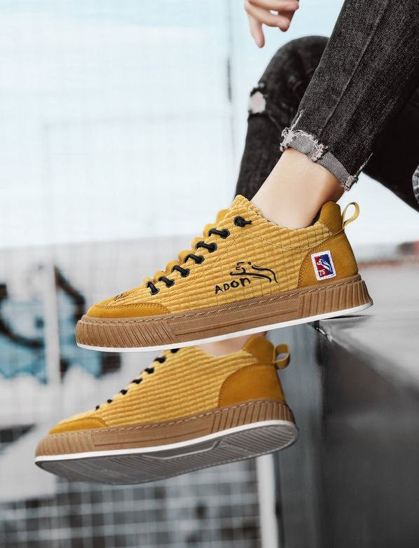 Mukavat kengät - Adon Tennarit - Style et Confort-Kengät Miehet-EmiyoSuomi