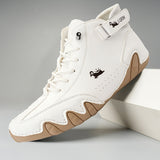 Ultra Mukava Liukumaton Paljasjalkakenkä - Mukavuus - Kestävyys-Kengät Miehet-EmiyoSuomi