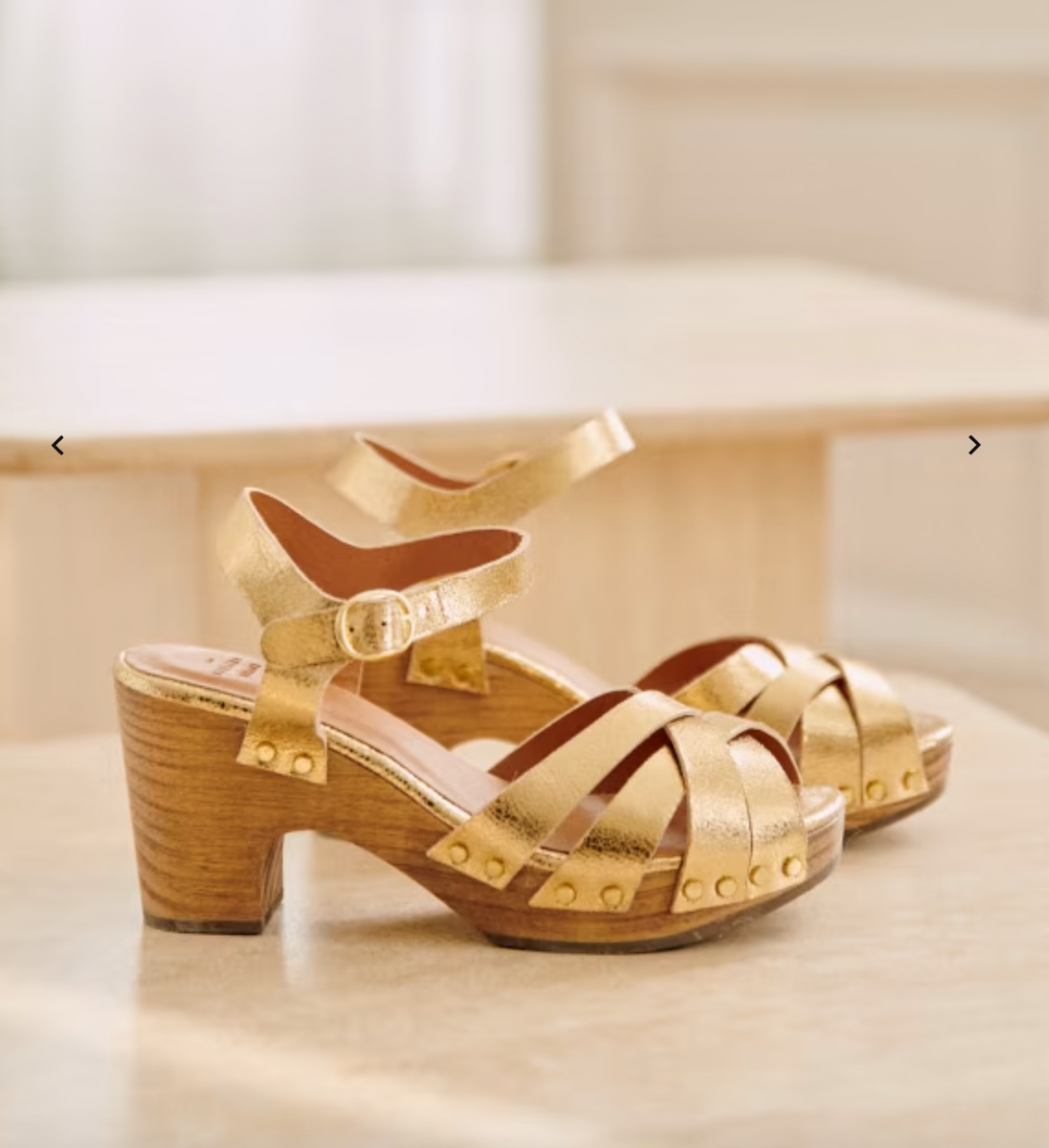 Naisten - Tyylikkäät ja mukavat puukengät kevääseen/kesään-Sandaalit-EmiyoSuomi