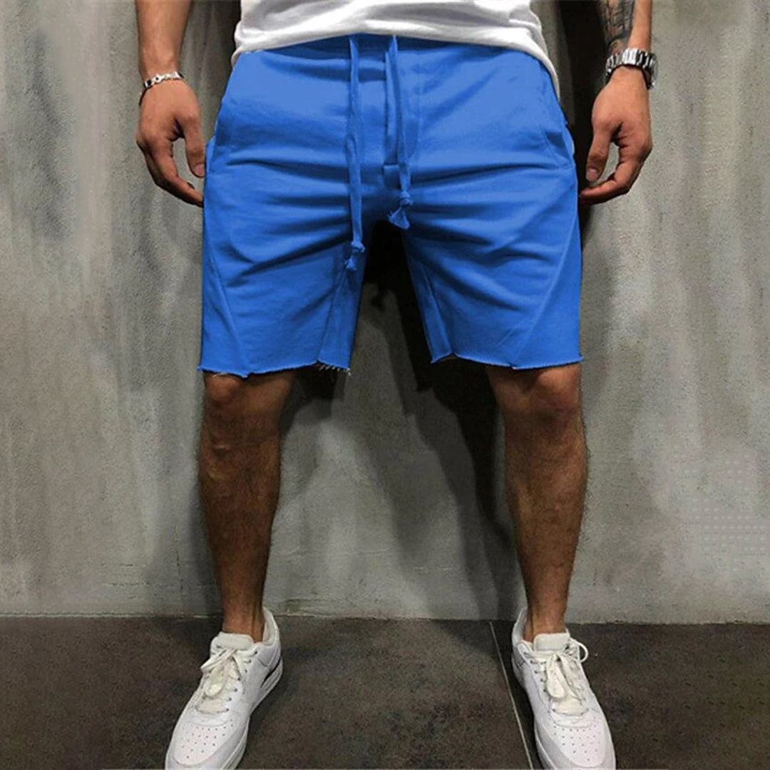 FELIPE - Style court pour homme séduisant-EmiyoSuomi