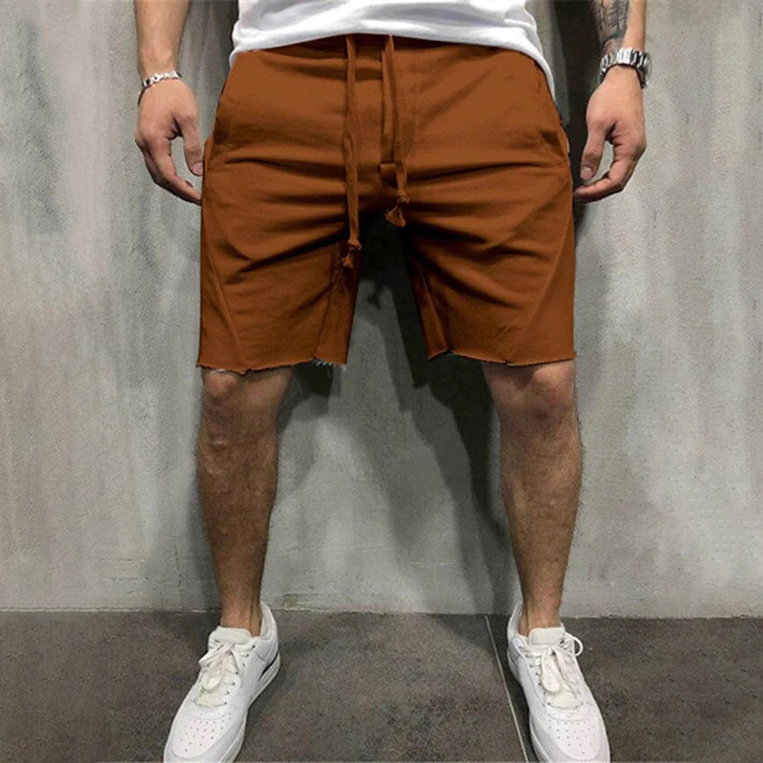 FELIPE - Style court pour homme séduisant-EmiyoSuomi