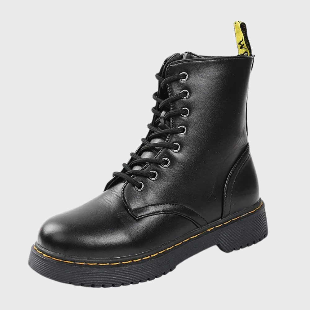 MARTENS | Tyylikkäät - Mukavat - Naisten Saappaat-kengät-EmiyoSuomi