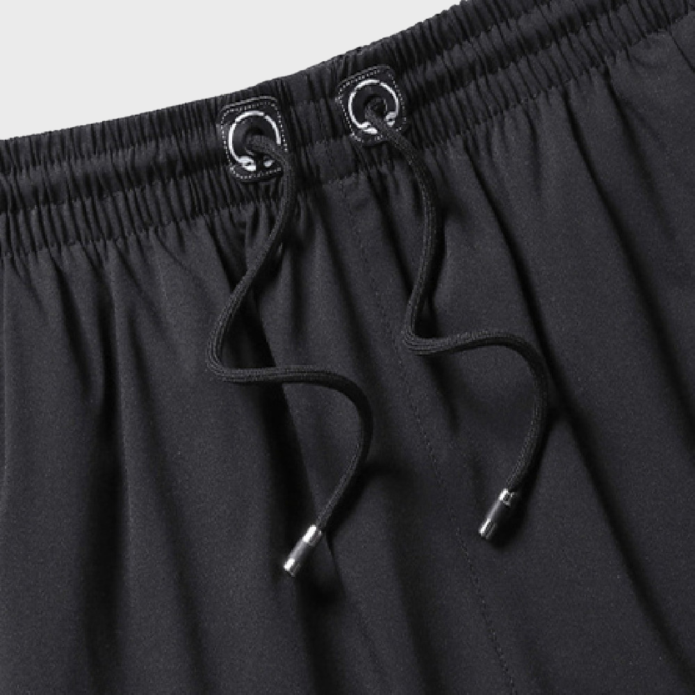 Xylon - Miesten ja naisten verkkarihousut - Retrotyyli - Optimaalinen mukavuus-Miesten shortsit-EmiyoSuomi