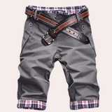 Curtis Modernit shortsit - Miesmainen eleganssi - Trendikäs-Miesten shortsit-EmiyoSuomi