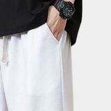 Mukavat ja hengittävät miesten shortsit - Rajoittamaton liikkuminen-EmiyoSuomi