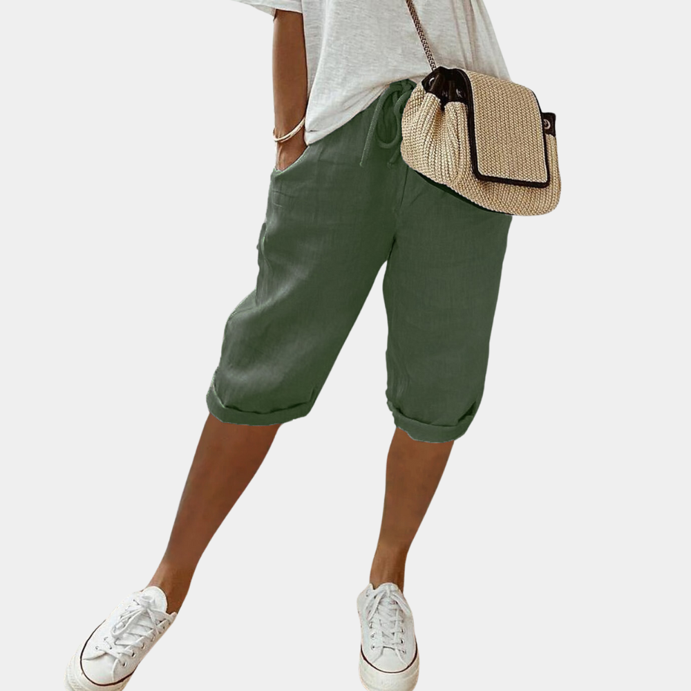 Stellan - Shorts hommes ultra confortables et décontractés-EmiyoSuomi