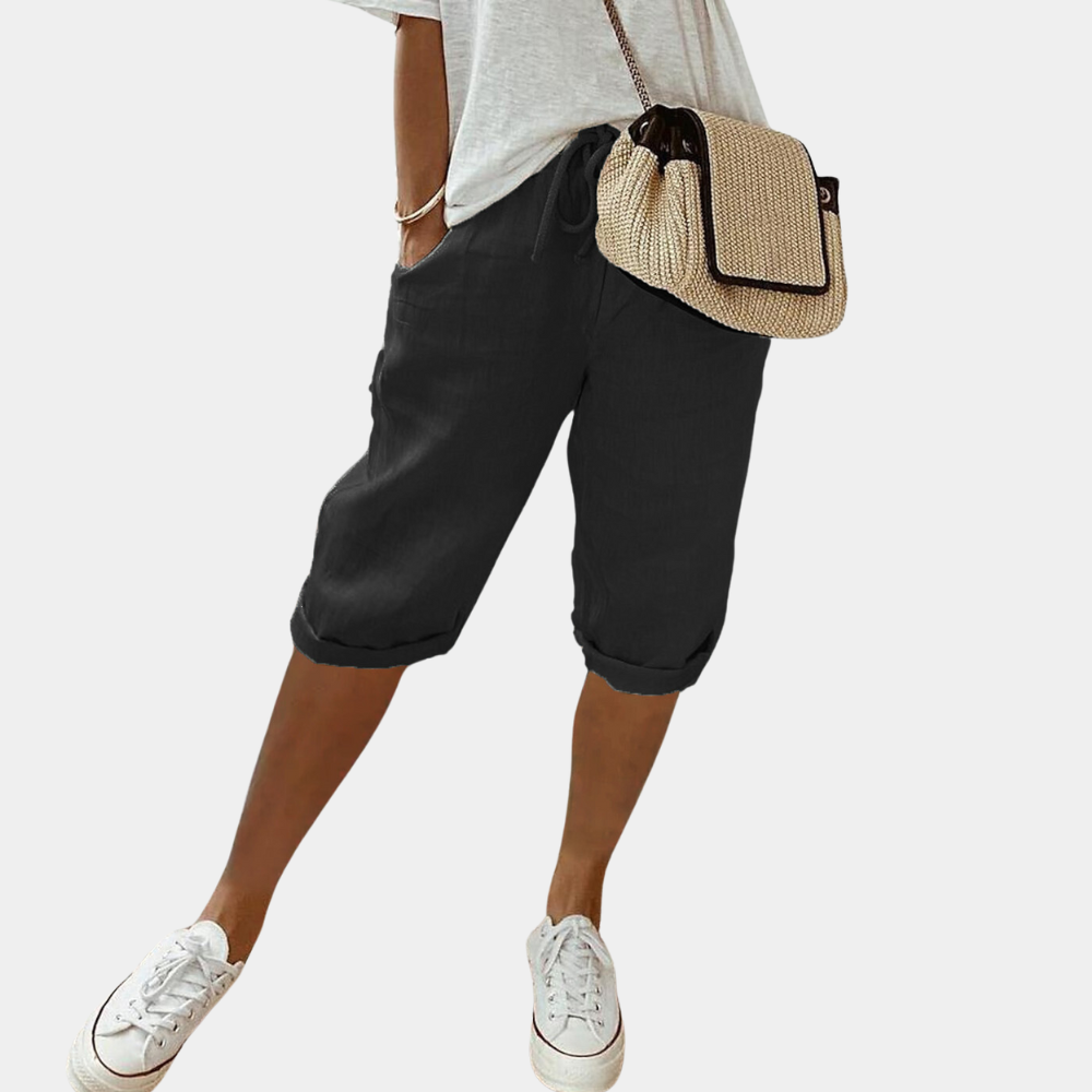 Stellan - Shorts hommes ultra confortables et décontractés-EmiyoSuomi