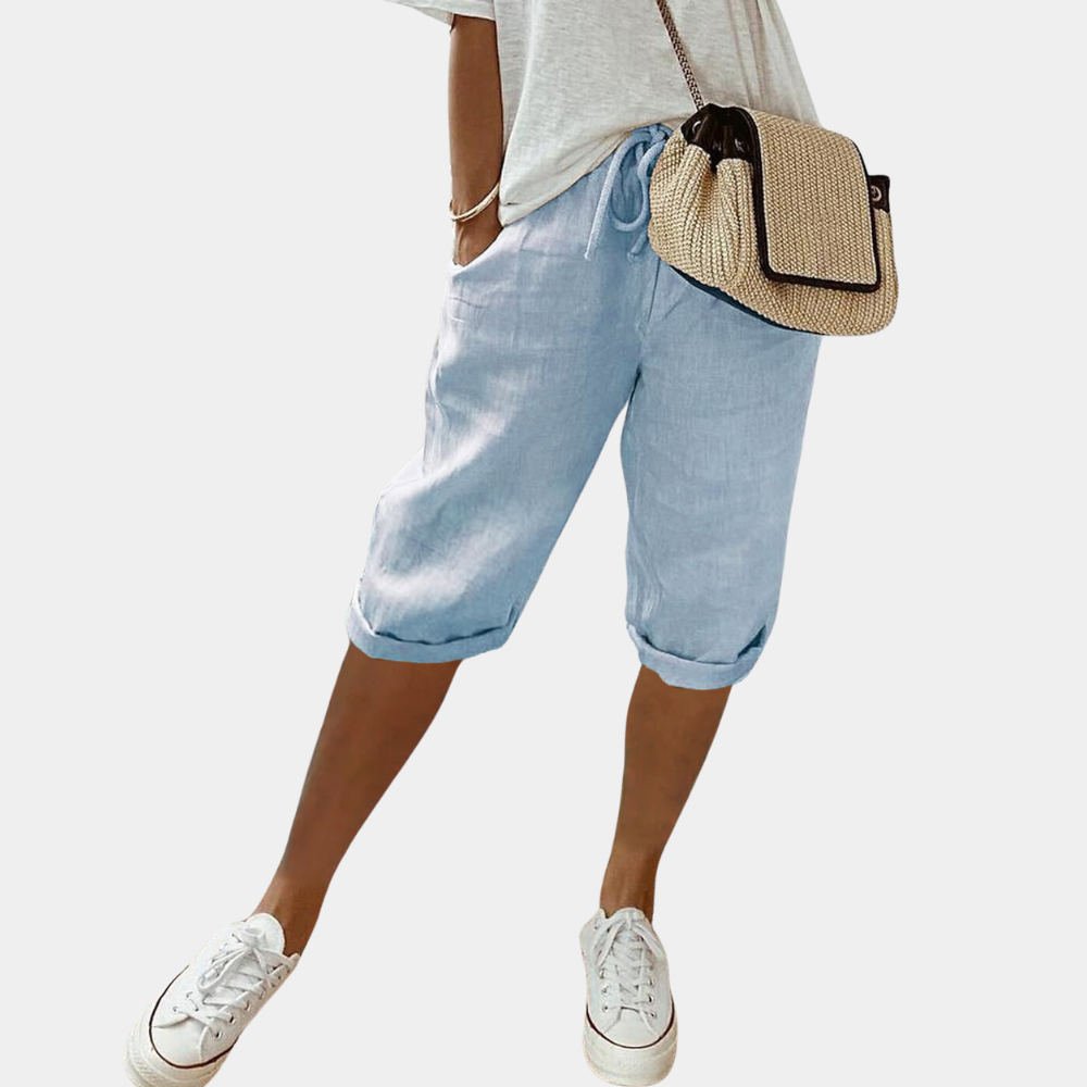 Stellan - Shorts hommes ultra confortables et décontractés-EmiyoSuomi