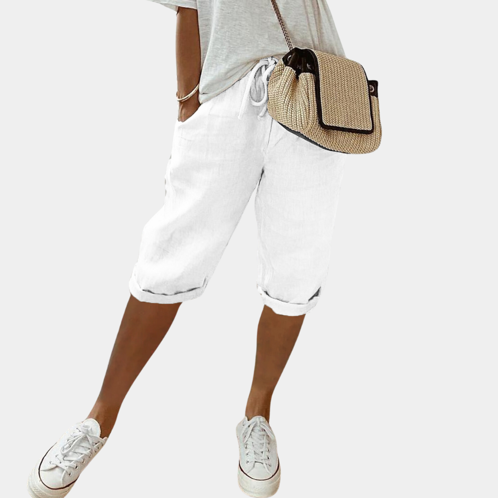 Stellan - Shorts hommes ultra confortables et décontractés-EmiyoSuomi