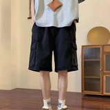 Erwin - Trendikkäät kesähousut miehille - Erittäin tyylikkäät-Miesten shortsit-EmiyoSuomi