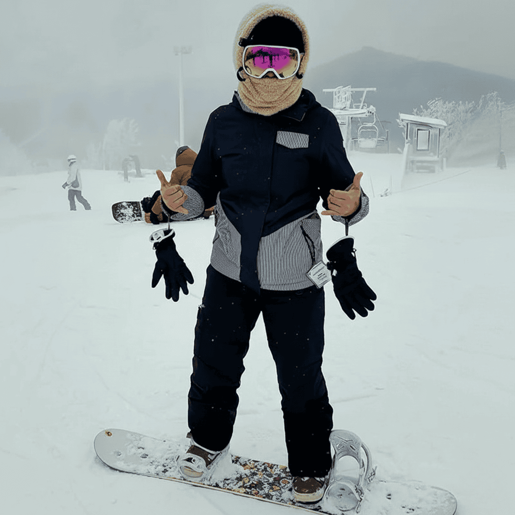 Unisex lämmin talvihattu - vuorattu hengittävä fleecevuori - miehille naisille