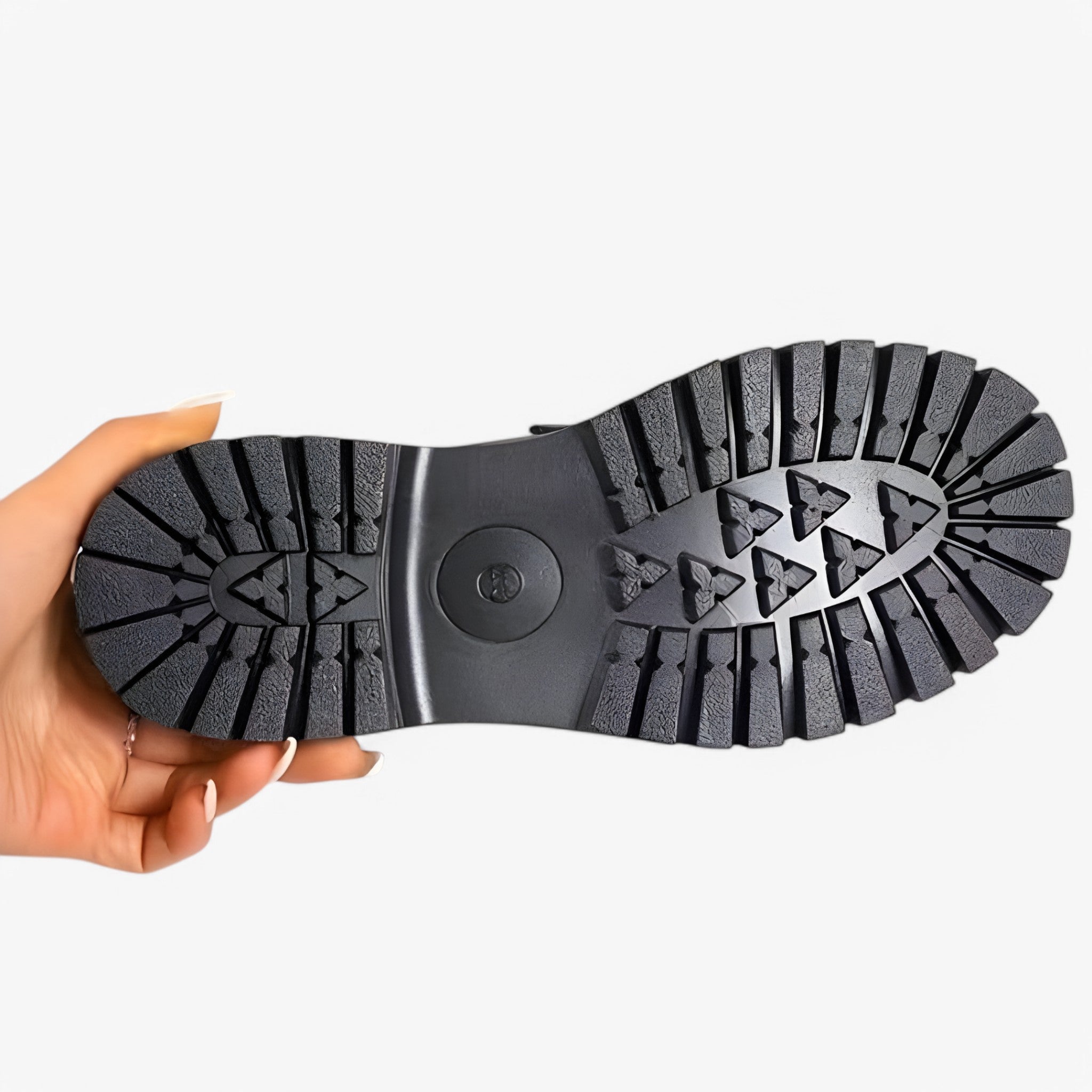 Flavia - Mokkasinit Naisille - Paksu Pohja - EmiyoSuomi