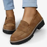 Flavia - Mokkasinit Naisille - Paksu Pohja - EmiyoSuomi