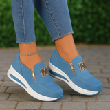 Modernit Ortopediset Kengät Naisille - Mukavuus - Tuki - Tyylikkyys-kengät-EmiyoSuomi