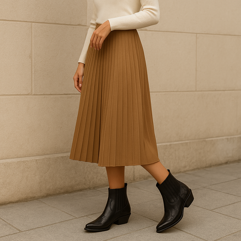 Rodericka – Nahkaiset cowboysaappaat