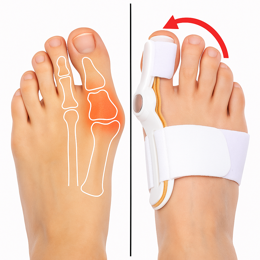 Dan | Varpaiden korjaus-Health & Beauty-EmiyoSuomi