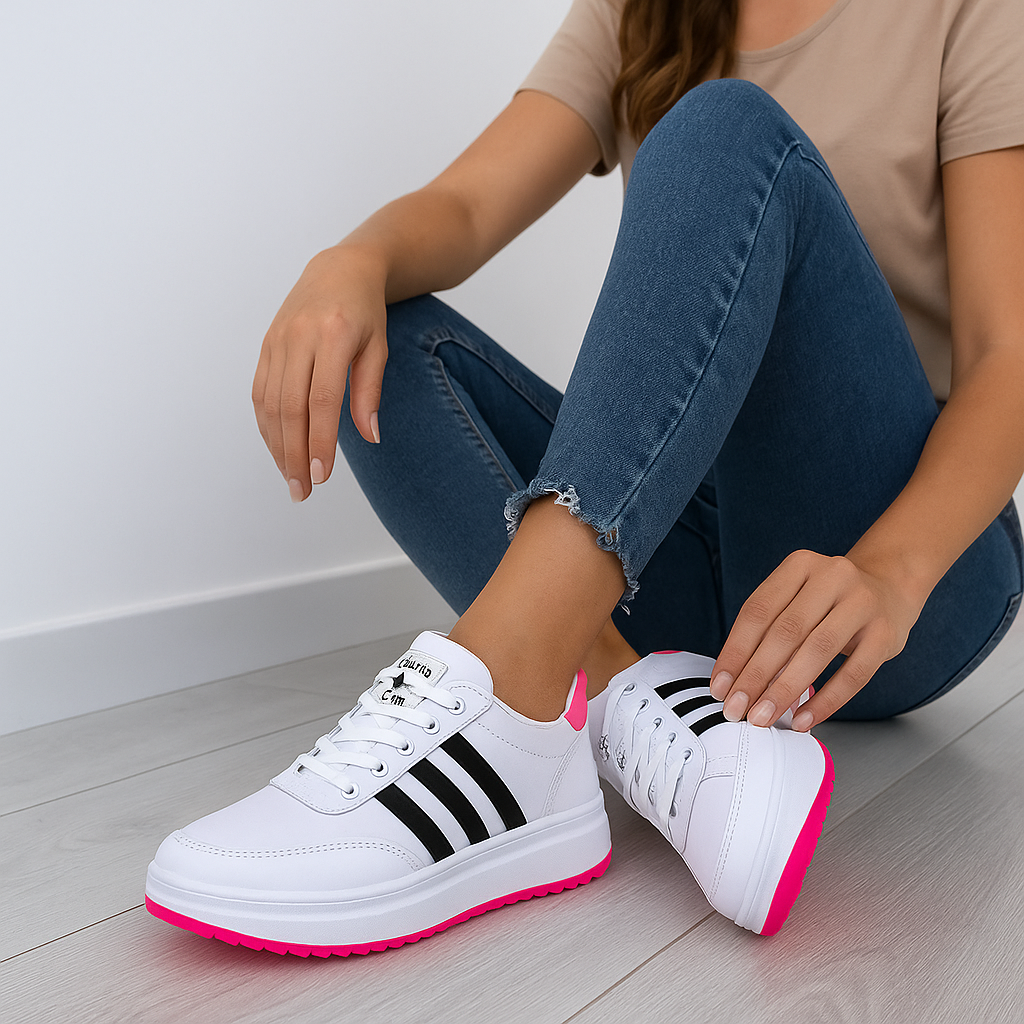 Rani | Rento lenkkari-kengät-EmiyoSuomi