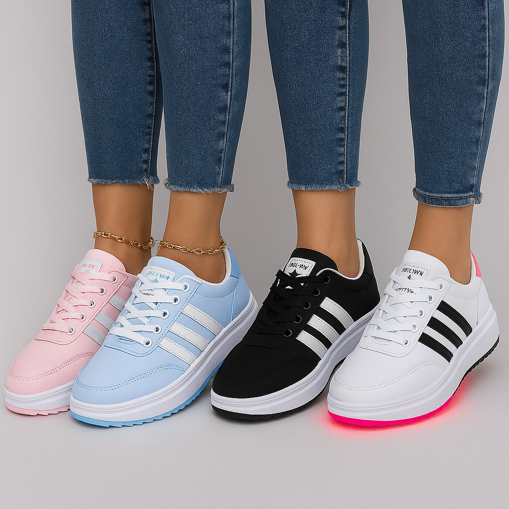 Rani | Rento lenkkari-kengät-EmiyoSuomi