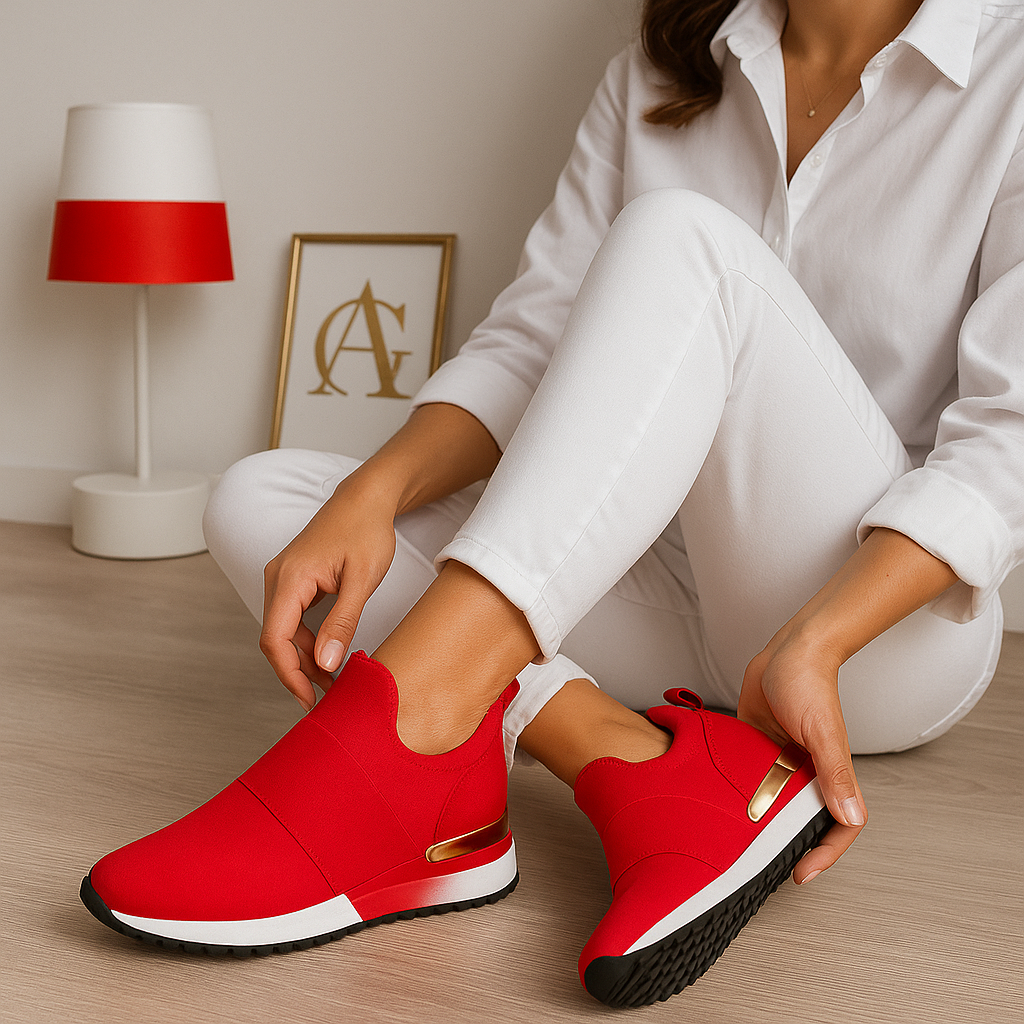 Kaya | Vulcanize Ortopediset kengät Tennarit-kengät-EmiyoSuomi