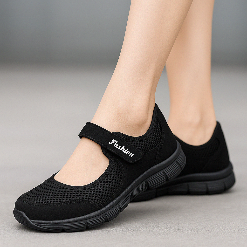 Naisten Mukavat Kengät - Liukastumisen Estävät - Ortopediset-Ortopediset kengät-EmiyoSuomi