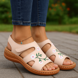 Mukavat Pehmeät Sandalet - Ortopediset ja Naisille