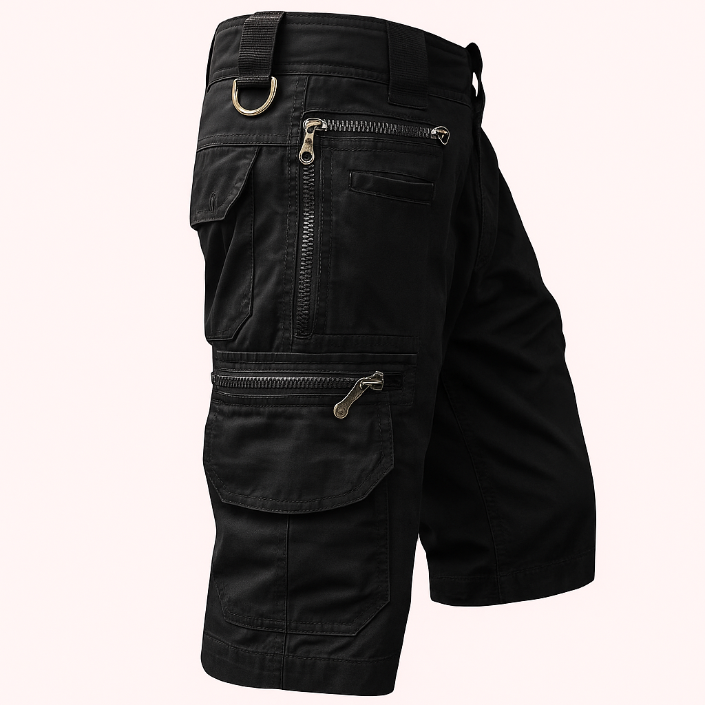 Tyylikkäät Cargo-housut miehille - Seikkailuvalmiit! - EmiyoSuomi