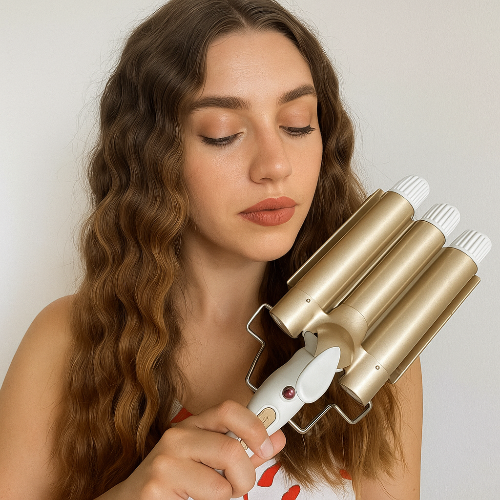 Emiyo | Kolminkertainen piippu Kiharrin-EmiyoSuomi