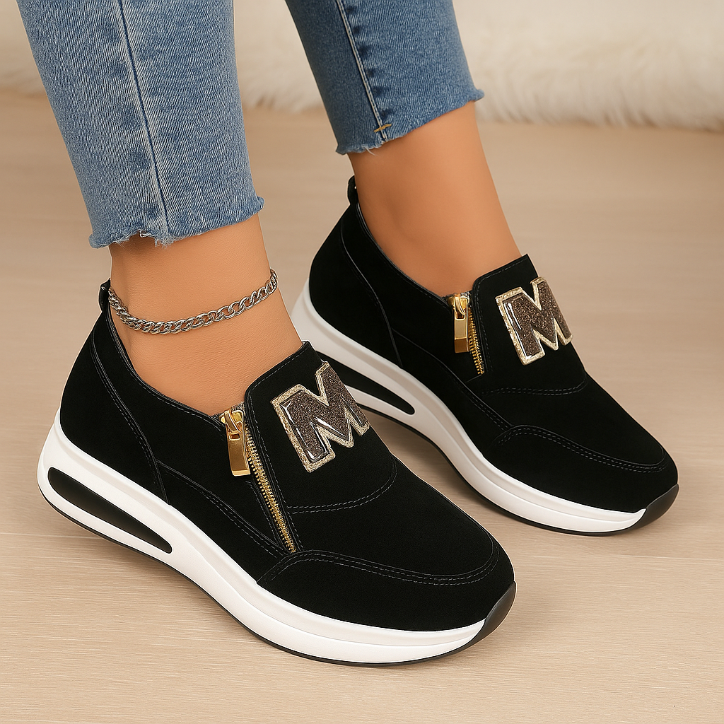 Modernit Ortopediset Kengät Naisille - Mukavuus - Tuki - Tyylikkyys-kengät-EmiyoSuomi