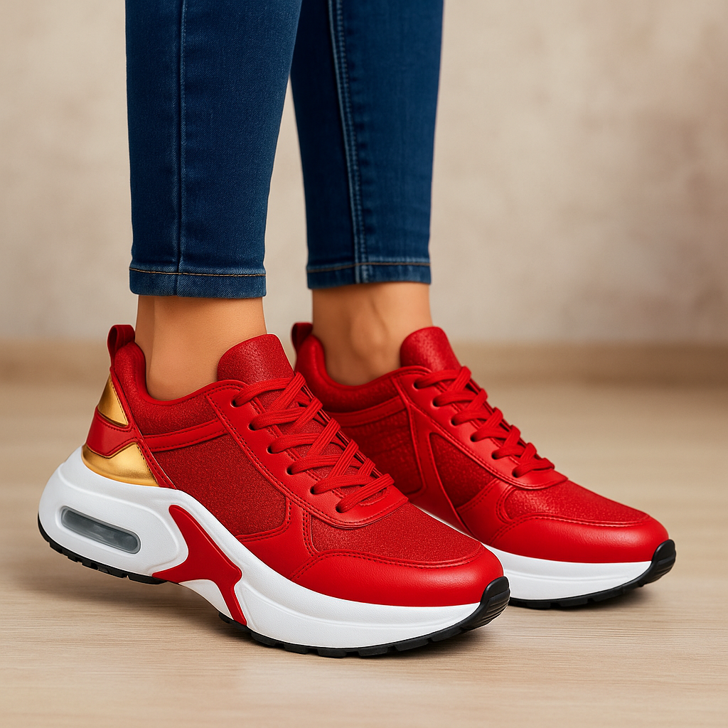 Auli | Kesäiset tennarit-kengät-EmiyoSuomi