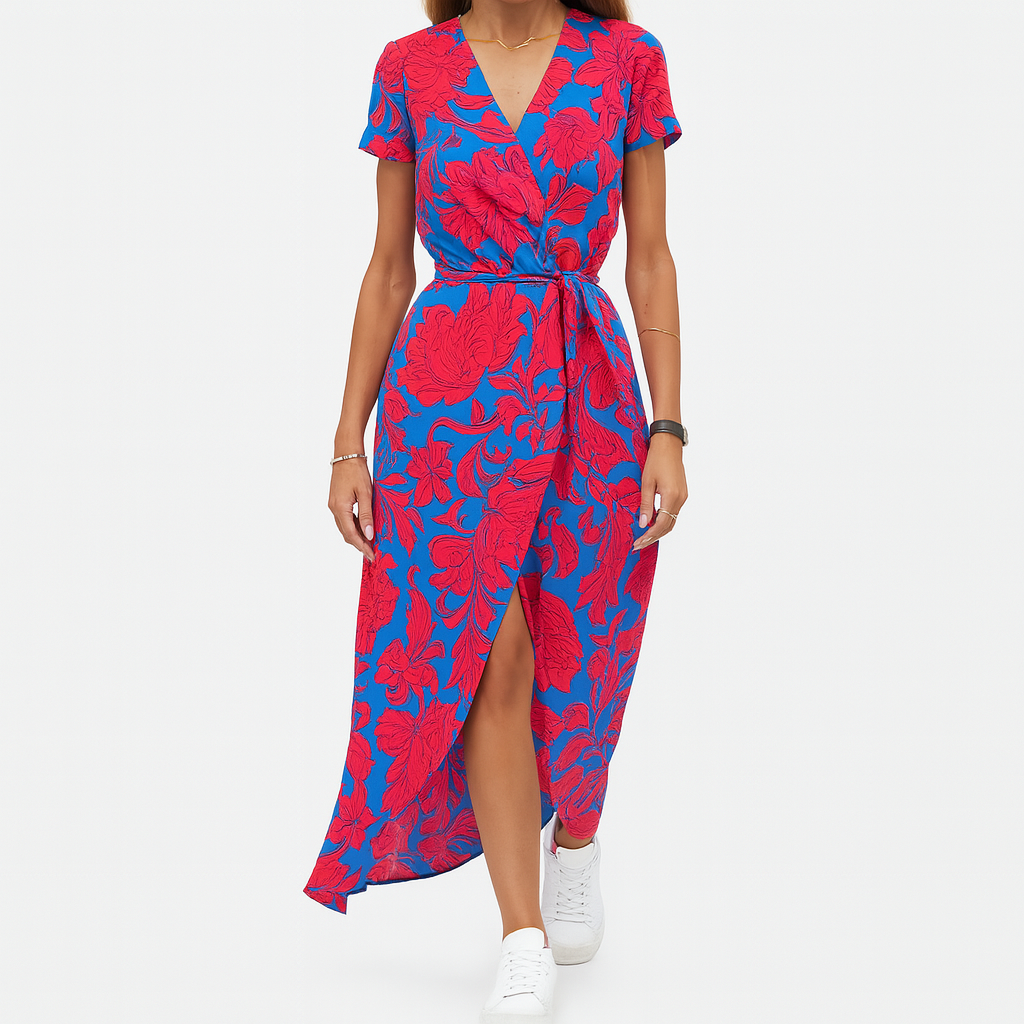 Linda - Mukava Mekko - Eleganssia ja mukavuutta-Mekot-EmiyoSuomi