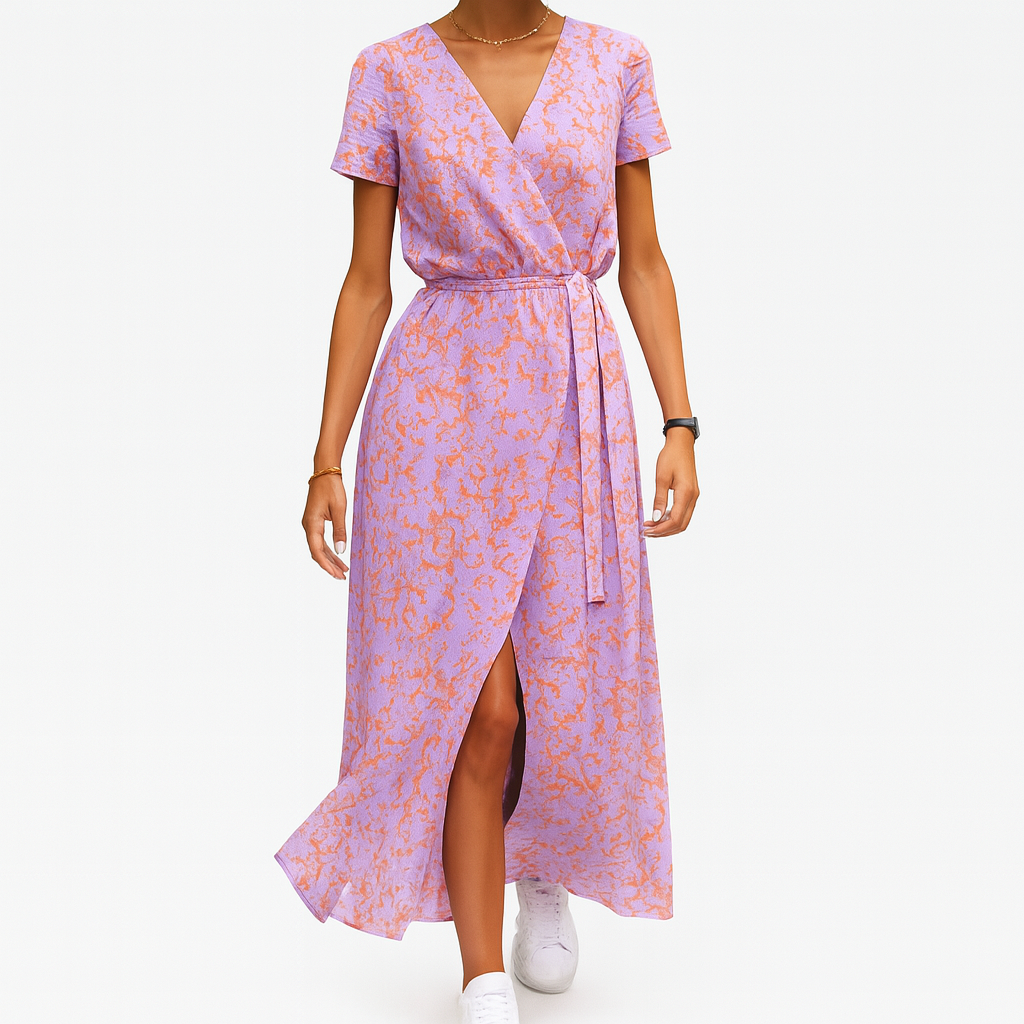 Linda - Mukava Mekko - Eleganssia ja mukavuutta-Mekot-EmiyoSuomi