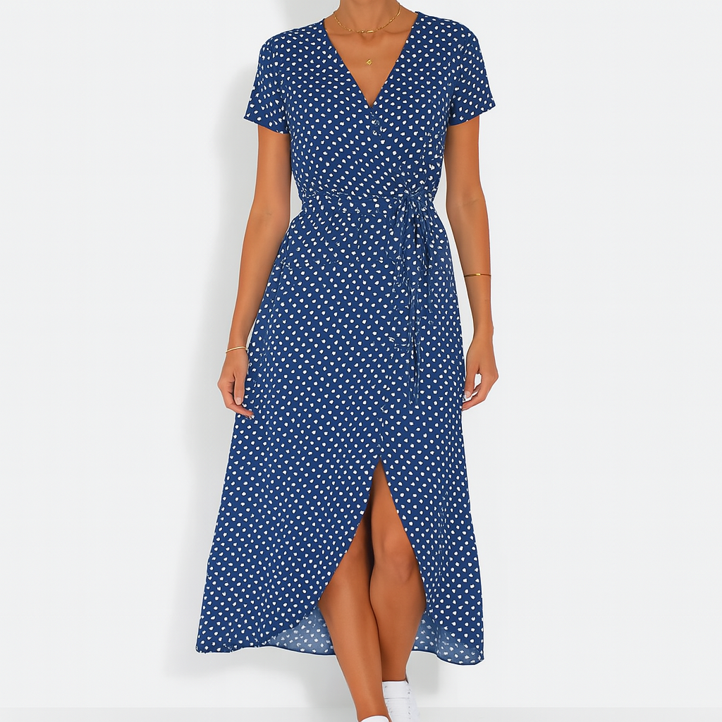 Linda - Mukava Mekko - Eleganssia ja mukavuutta-Mekot-EmiyoSuomi