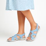 Ceara | PEHMEÄT ORTOPEDISET SANDAALIT-kengät-EmiyoSuomi