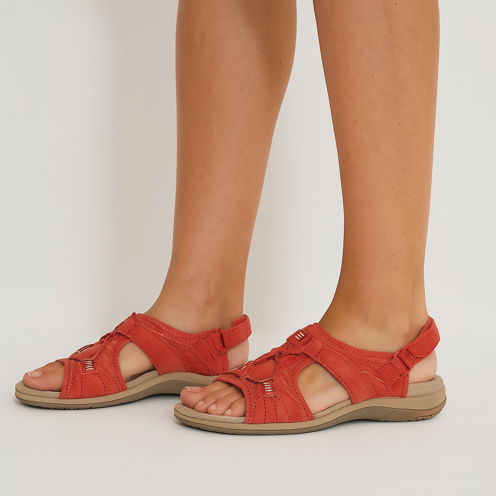 Ceara | PEHMEÄT ORTOPEDISET SANDAALIT-kengät-EmiyoSuomi