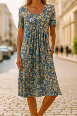 Emma-mekko - Tyylikäs ja monikäyttöinen - Naisten muoti-Mekot-EmiyoSuomi