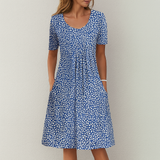 Emma-mekko - Tyylikäs ja monikäyttöinen - Naisten muoti-Mekot-EmiyoSuomi