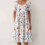 Emma-mekko - Tyylikäs ja monikäyttöinen - Naisten muoti-Mekot-EmiyoSuomi